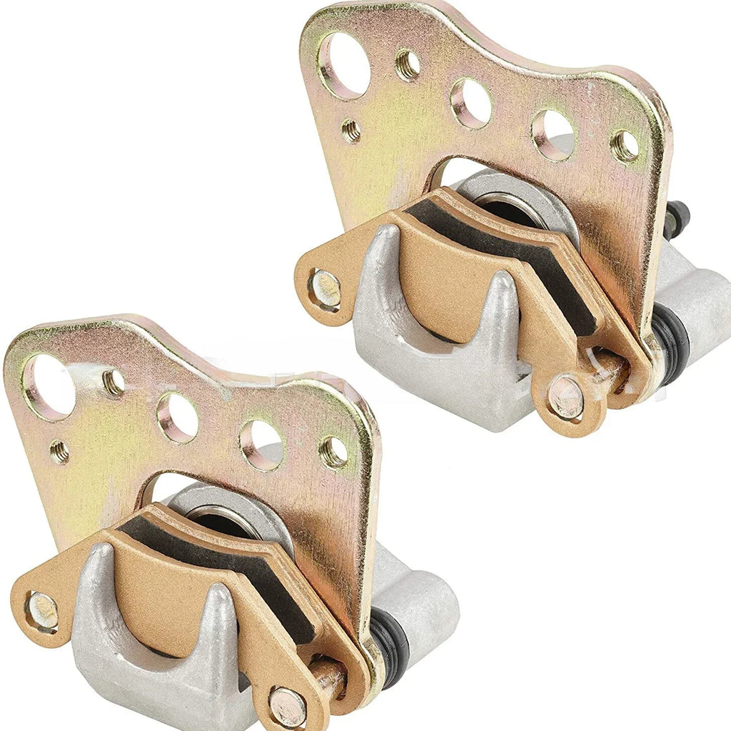 Front Brake Calipers Pads for Polaris Sportsman