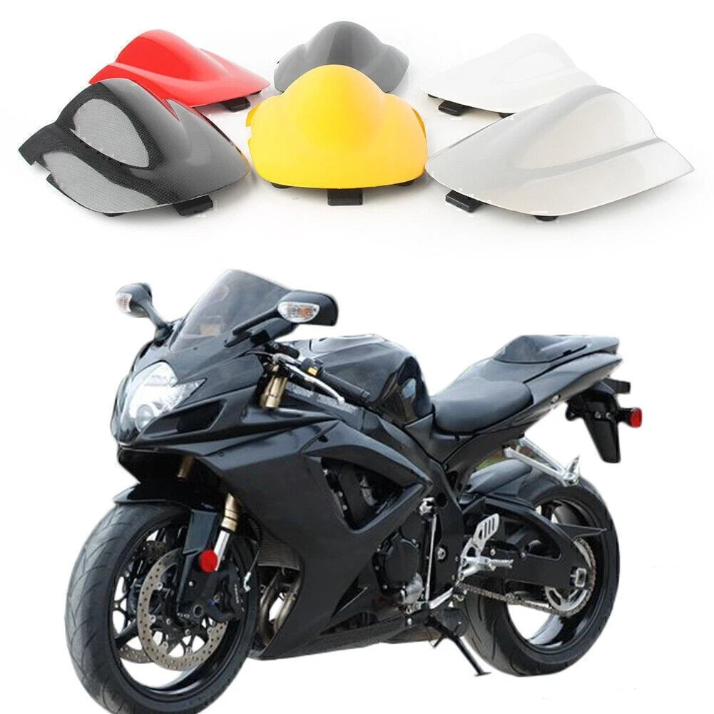 Rear Seat Cover Cowl Tail Fairing for Suzuki GSXR 600 750 (2006–2007)