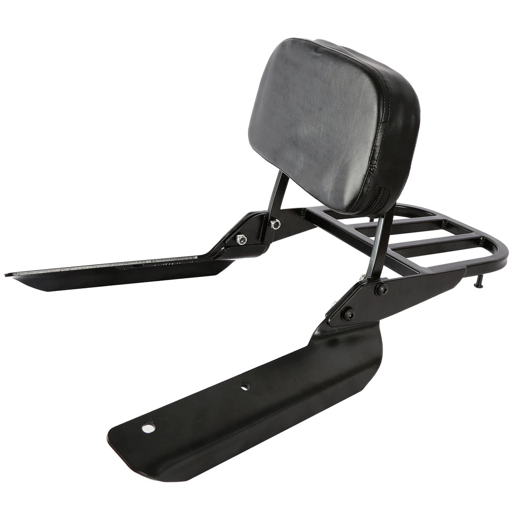 Passenger Backrest Sissy Bar Luggage Rack for Honda CTX700 CTX700N (2014–2018)