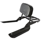 Passenger Backrest Sissy Bar Luggage Rack for Honda CTX700 CTX700N (2014–2018)