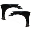 Fender for Honda Civic (2004–2005) Front Left & Right 2-Door Coupe/Sedan