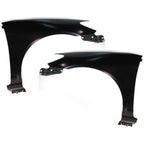 Fender for Honda Civic (2004–2005) Front Left & Right 2-Door Coupe/Sedan