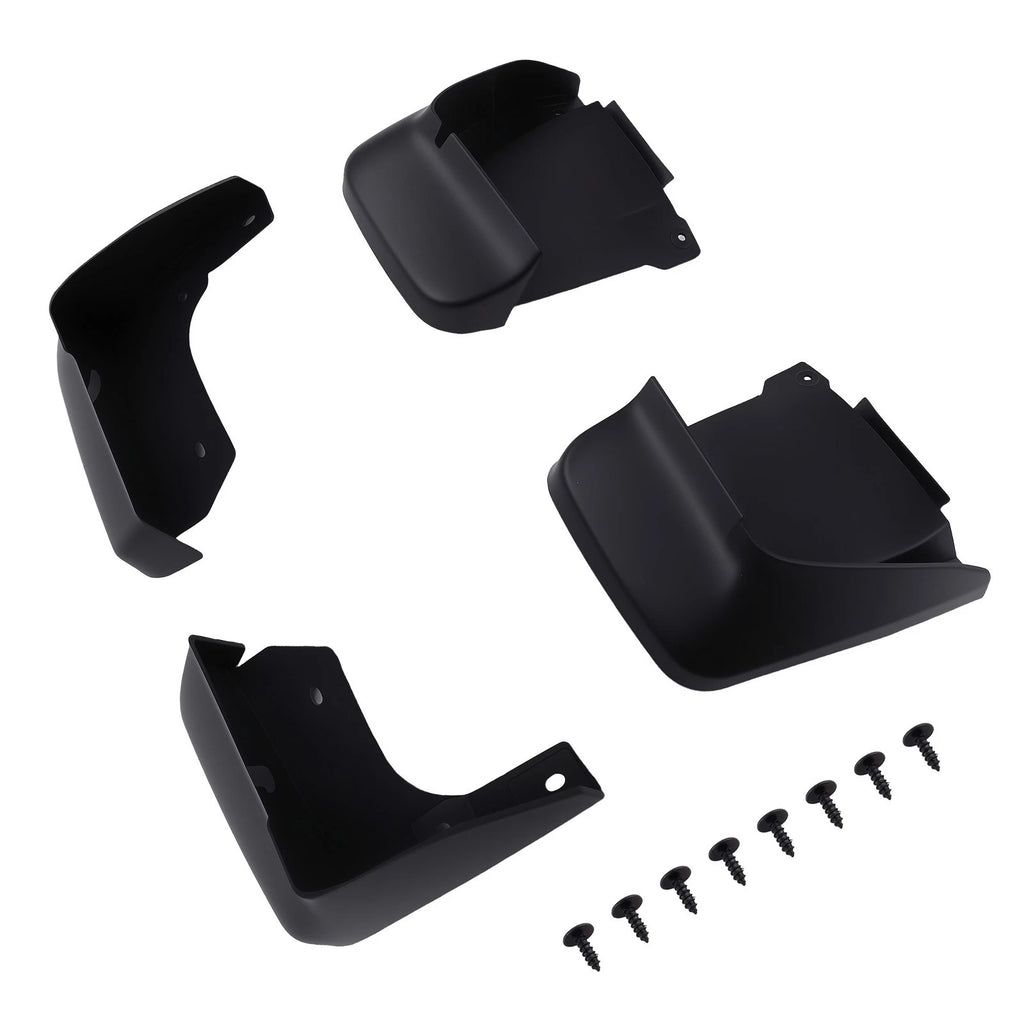 Set of 2 Mud Flaps Splash Guards for Honda Accord Sedan (2003–2007) 08P08-SDA-100