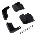 Set of 2 Mud Flaps Splash Guards for Honda Accord Sedan (2003–2007) 08P08-SDA-100