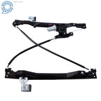 Electric Window Actuator Assembly for GMC Envoy, Chevy Trailblazer (2002-2009)