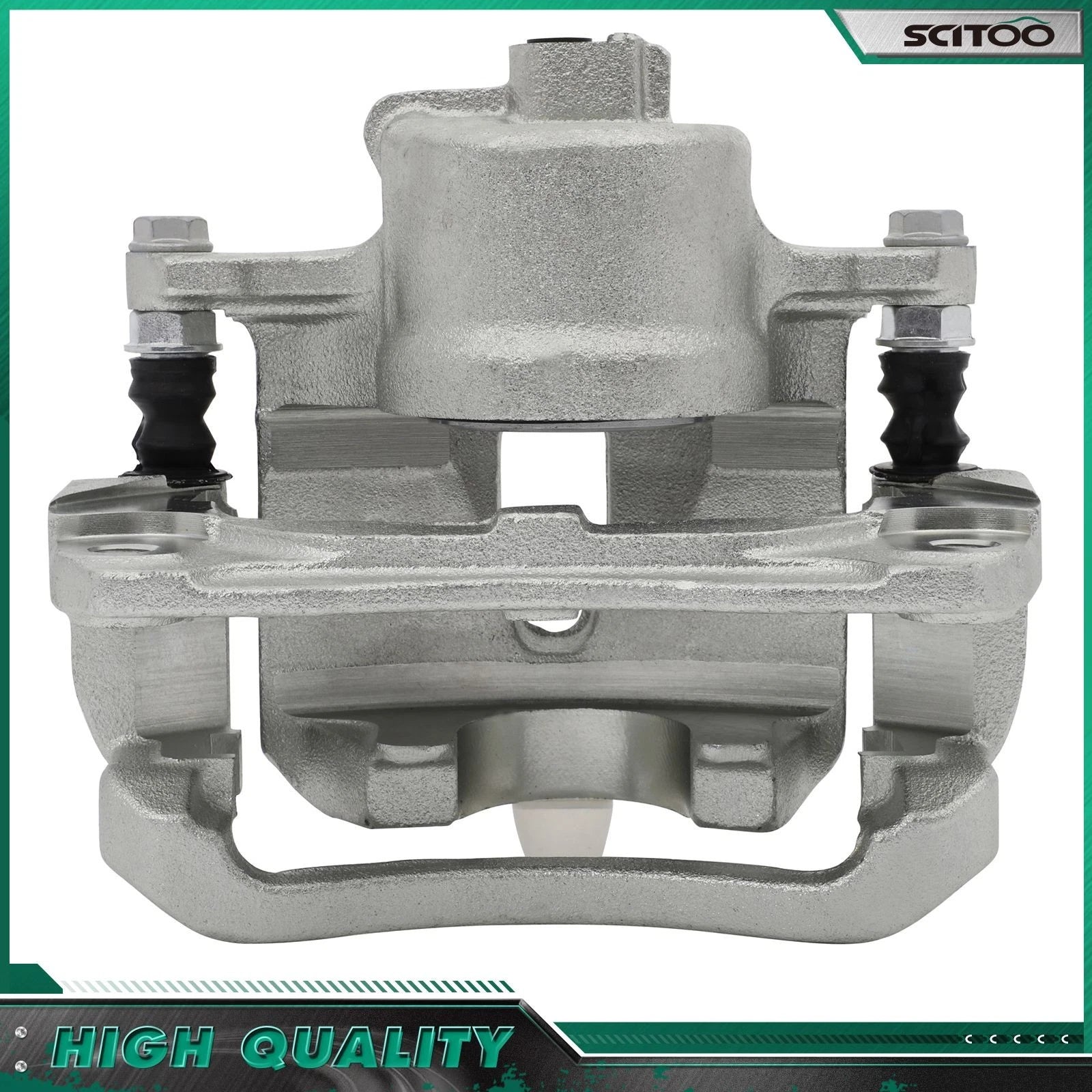 Brake Caliper with Bracket for Toyota Avalon (2005–2007), Camry (2005–2006) Front Left