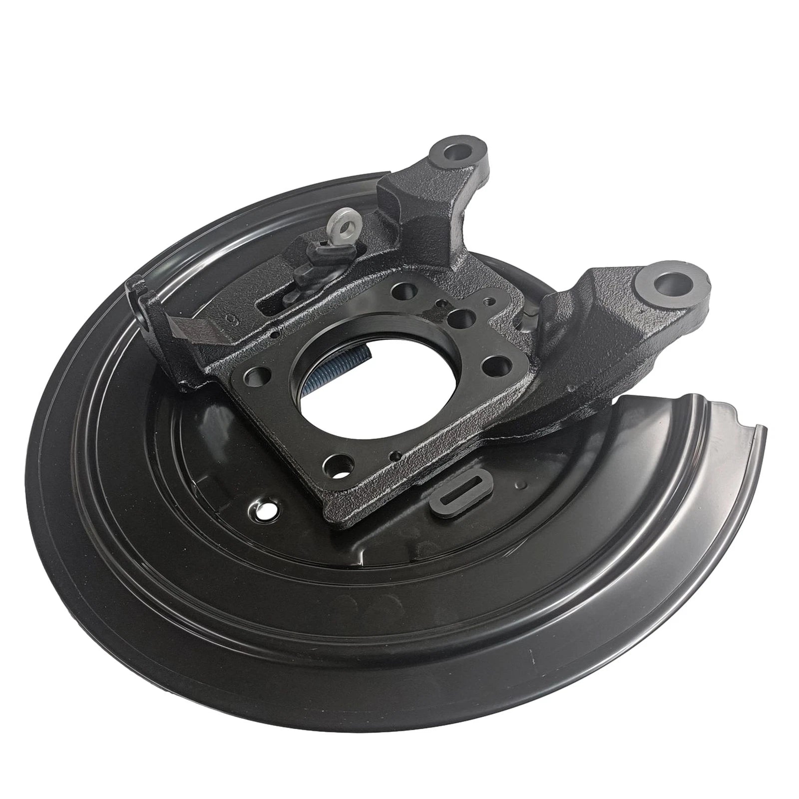 2X Rear Brake Backing Plate Dust Shield for Ram 1500 (2013-2021)