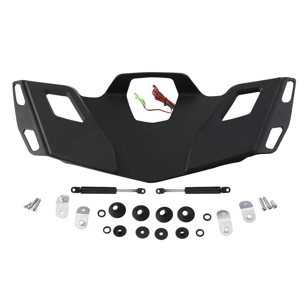 Rear Trunk Luggage Rack Brake Light for Honda Goldwing GL 1800 (2018–2020)