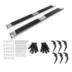 Anti-Slip Running Boards for Dodge Ram 1500/2500/3500 (2009–2024)