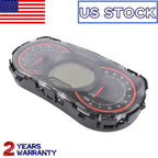 LCD Gauge Instrument Cluster for Sea-Doo RXP RXT GTI GTR (2016–2017)