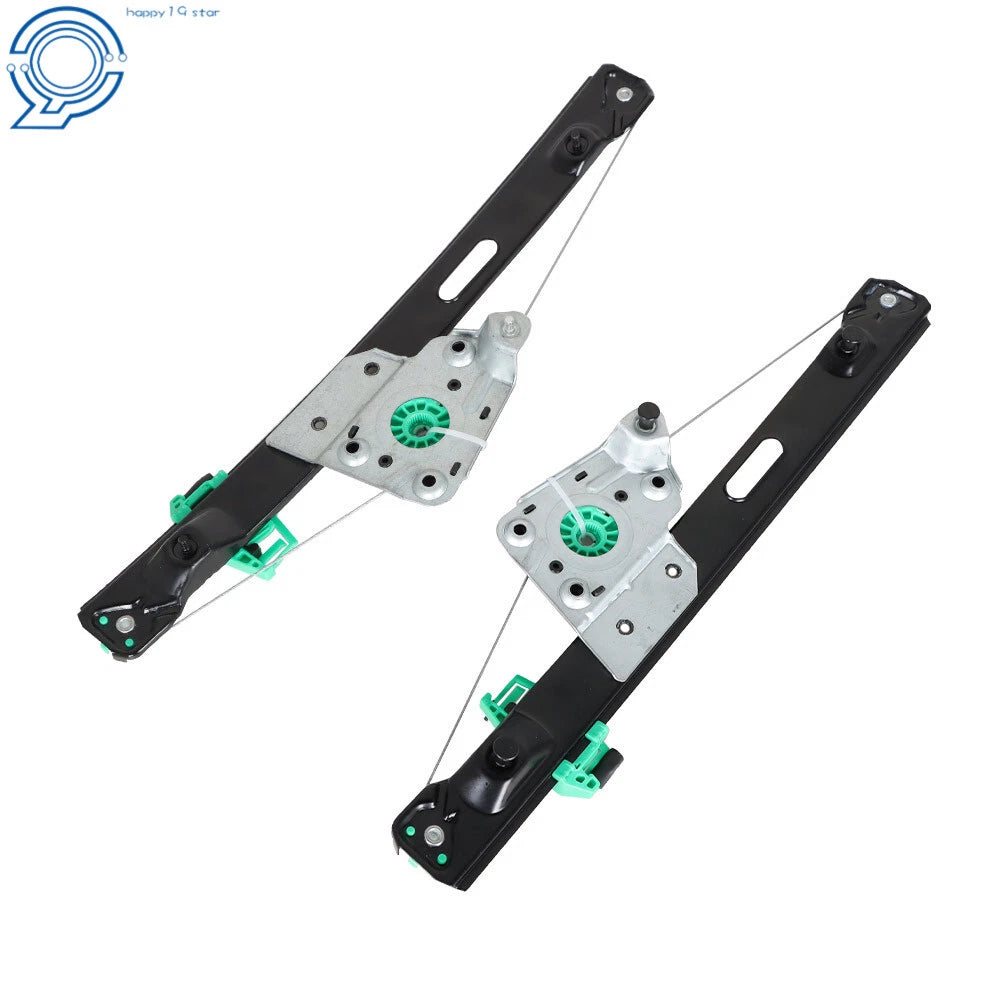 2X Power Window Regulator for BMW E90 E91 (2006–2013)