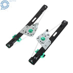 2X Power Window Regulator for BMW E90 E91 (2006–2013)