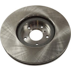 Front Brake Disc Rotors and Pads Kit for Infiniti Q60 G37 (2009–2013)