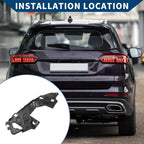 Rear Right Bumper Retainer Bracket for Mercedes Benz E350 (2010-2016)