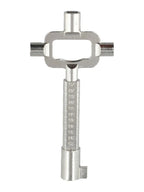 Multi Functional Wrench for Door Lock Installation and Repair
