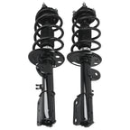 2X Front Struts w/Coil Spring Assembly for Ford Explorer (2011–2013)