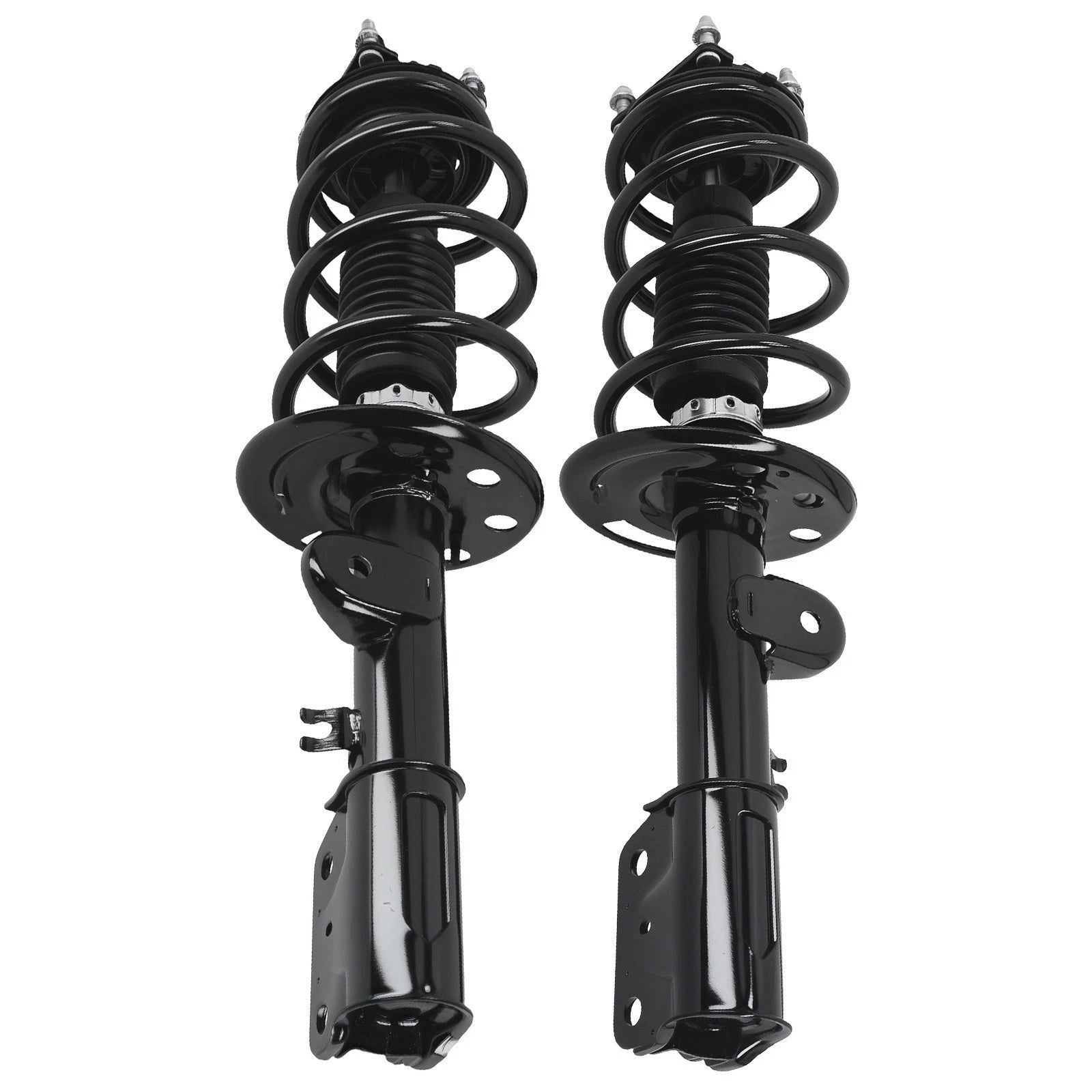 2X Front Struts w/Coil Spring Assembly for Ford Explorer (2011–2013)