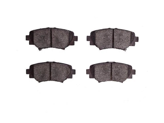 Rear Brake Pad Set for Mazda 3 (2014–2018) DP769DZ