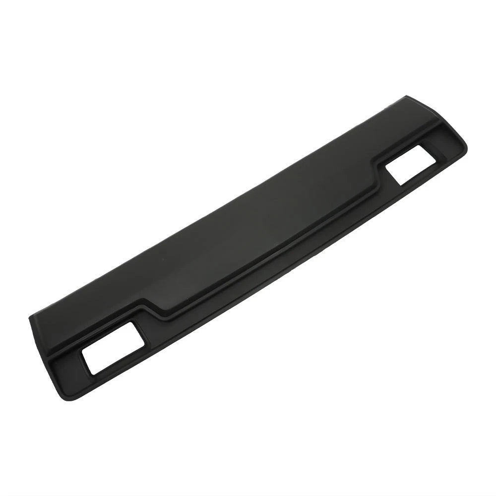 Front Bumper Trim Panel with Trailer Hook Hole for Chevrolet Silverado 1500 (2014–2015)