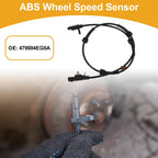 ABS Wheel Speed Sensor No. 479004EG0A for Nissan Qashqai (2014–2021) Rear