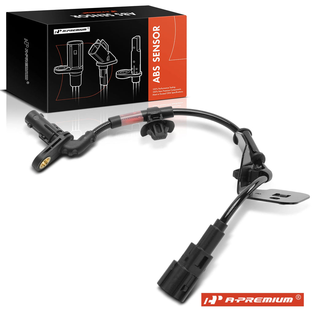 Front Right ABS Wheel Speed Sensor for Kia Stinger, Genesis G70 (2018–2020)