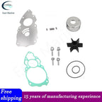 Water Pump Repair Kit for Yamaha V8 F300 F350 Outboard (6AW-W0078-00-00)