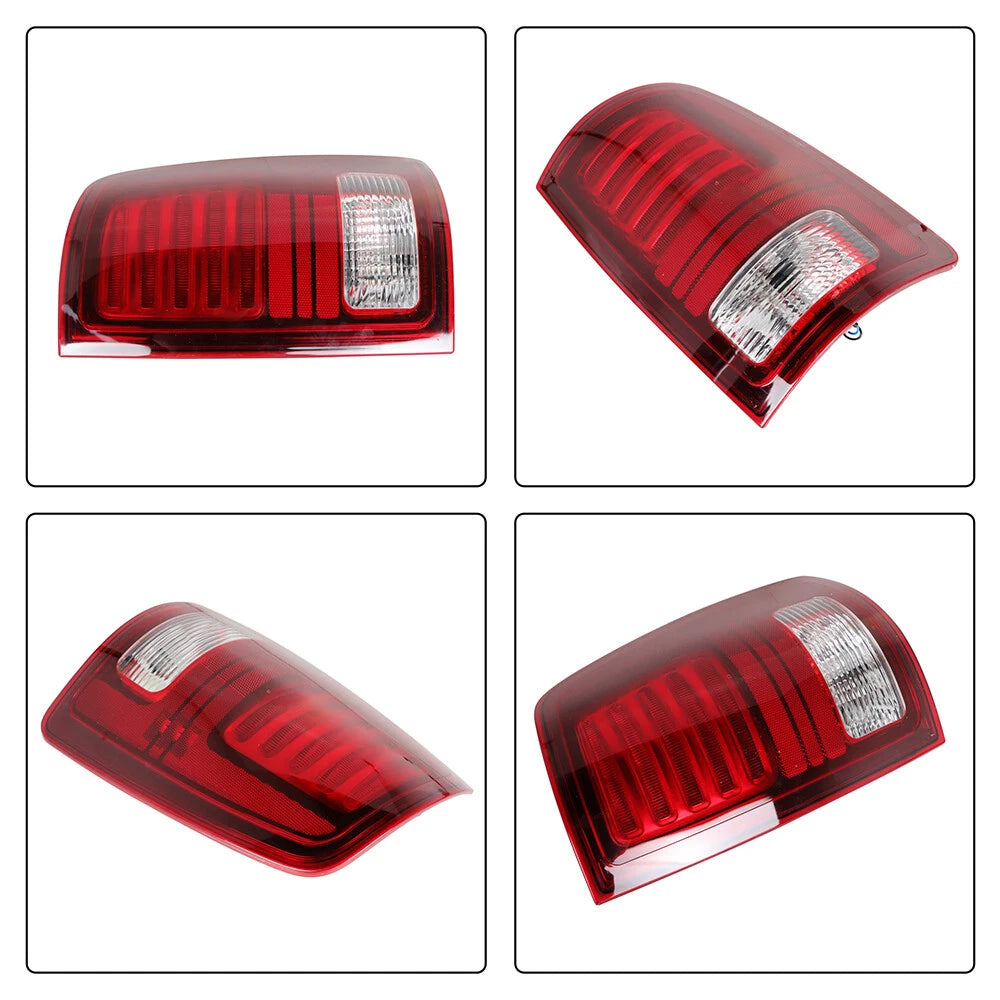 Taillights for Ram 1500 2500 3500 (2013â2018) RH Replacement Lamps