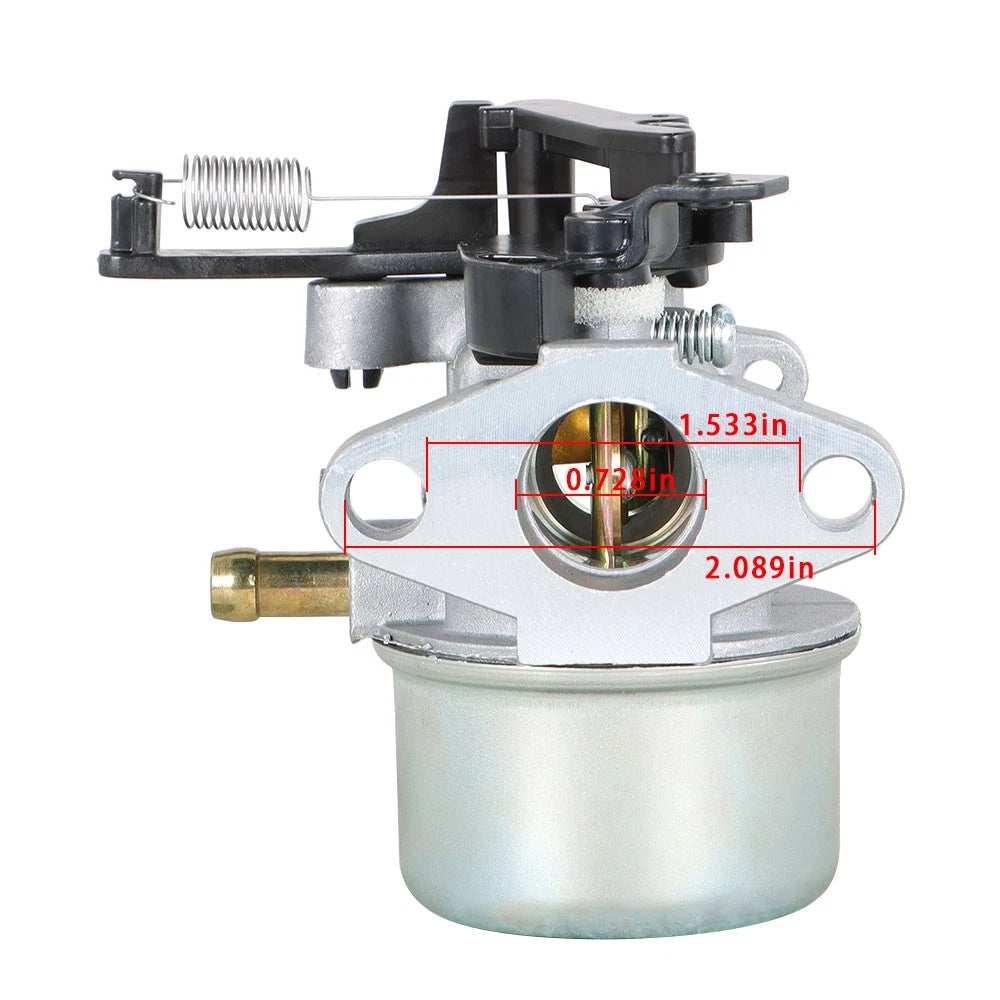 Carburetor for Troy Bilt Pressure Washer 020316 (3000 PSI, B&S 875)