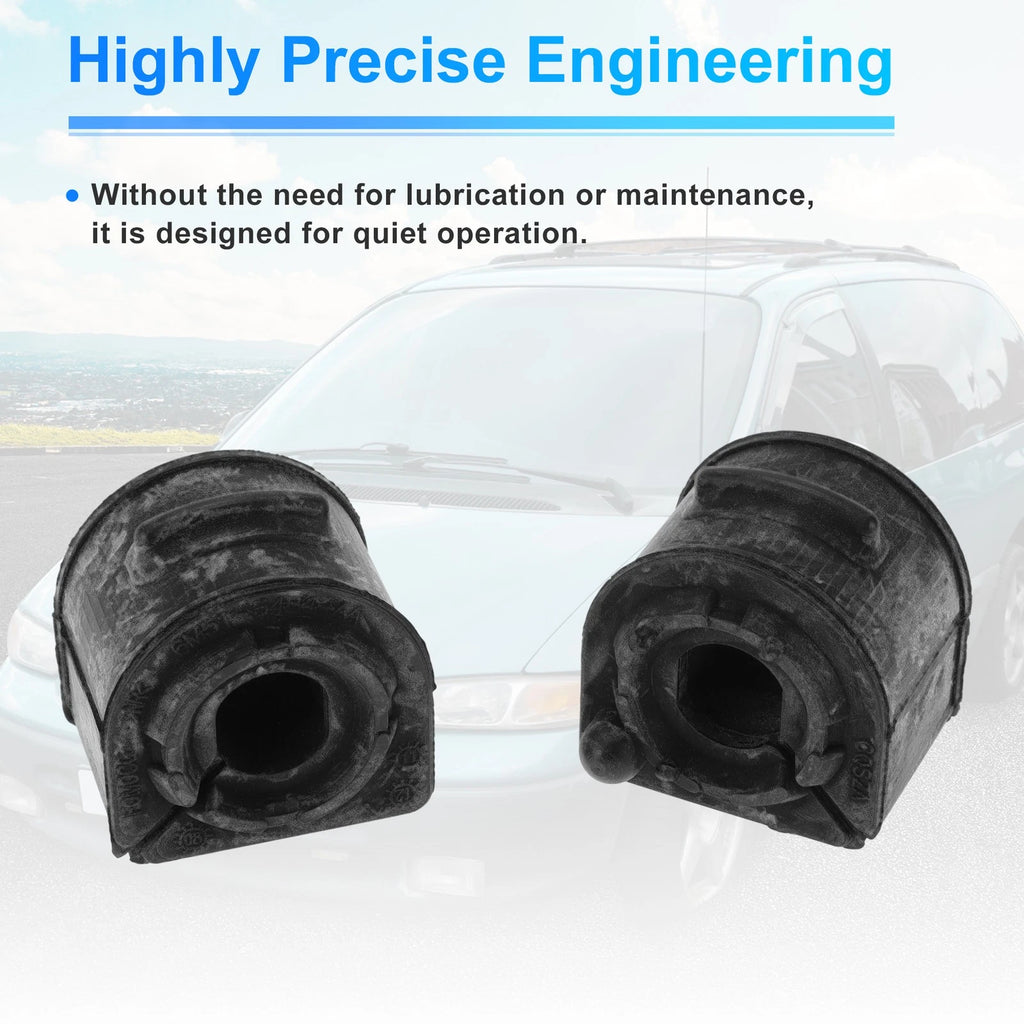 Stabilizer Sway Bar Bushing Kit for Mazda 3 (2004–2013) No.K200628
