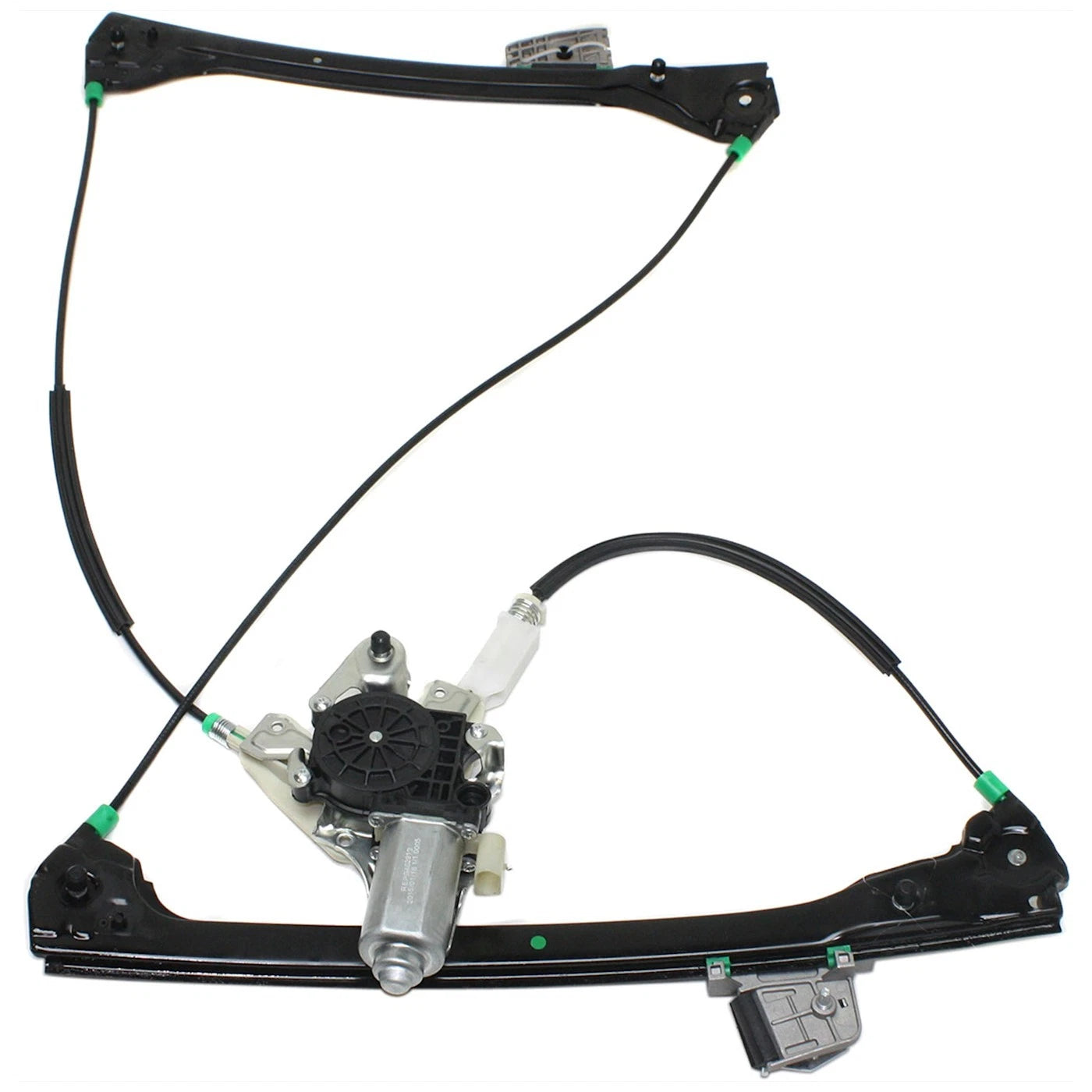 Set of 2 Window Regulators for BMW 325 330