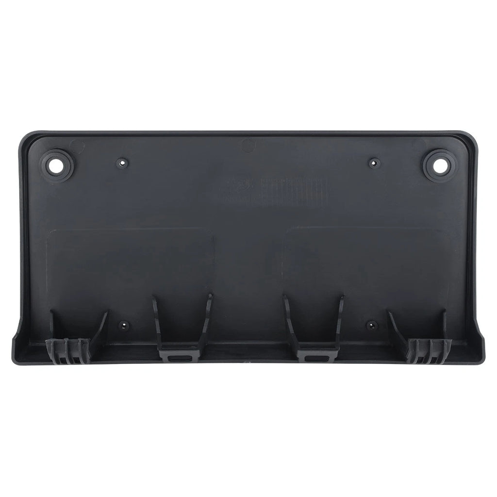 Front Bumper License Plate Frame Mounting Bracket for VW Passat (2016–2019)