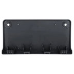 Front Bumper License Plate Frame Mounting Bracket for VW Passat (2016–2019)