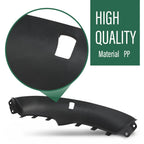 Front Bumper Upper Grille Insert for Tesla Model X (2016–2020)