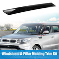 A-Pillar Trim Panel for Kia Soul (2010–2013) 861802K500 Left Exterior