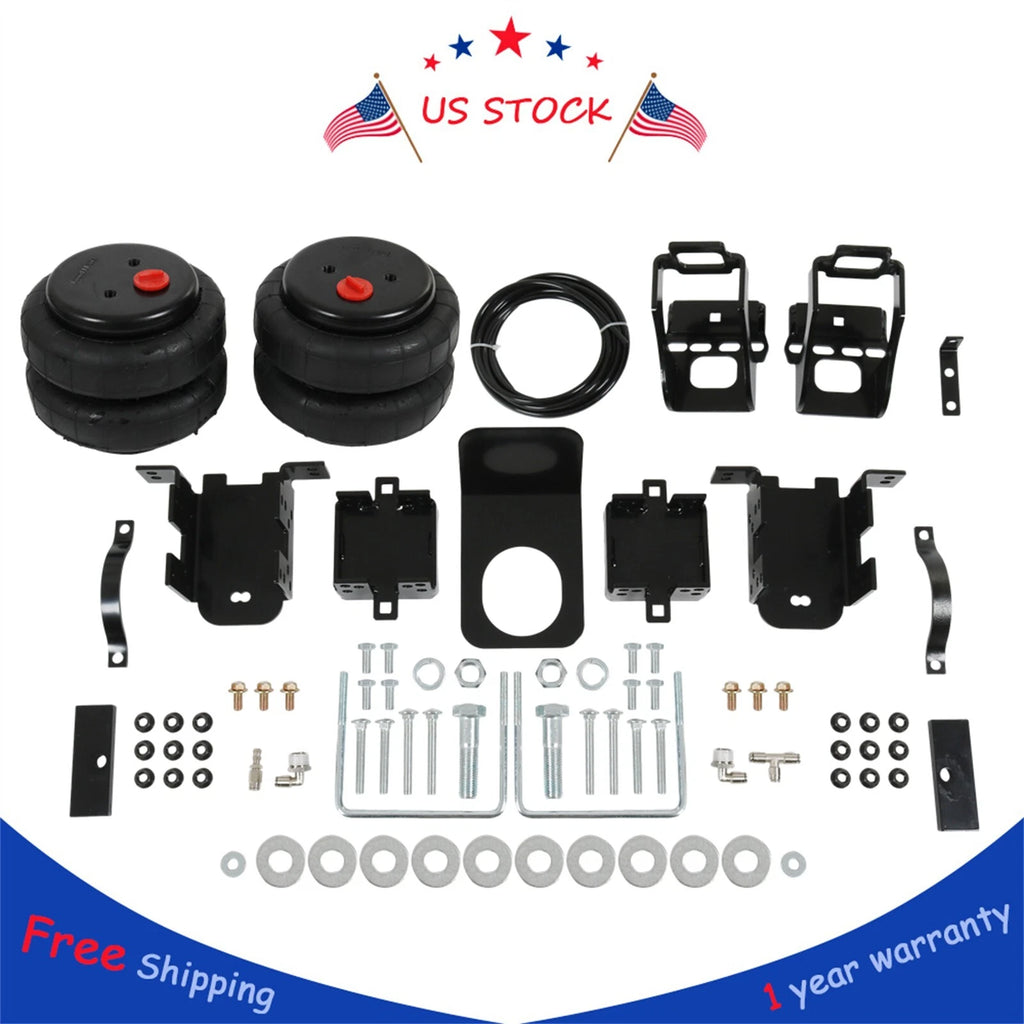 Rear Suspension Air Bag Towing Kit for Ford F250/F350 (1999–2004)