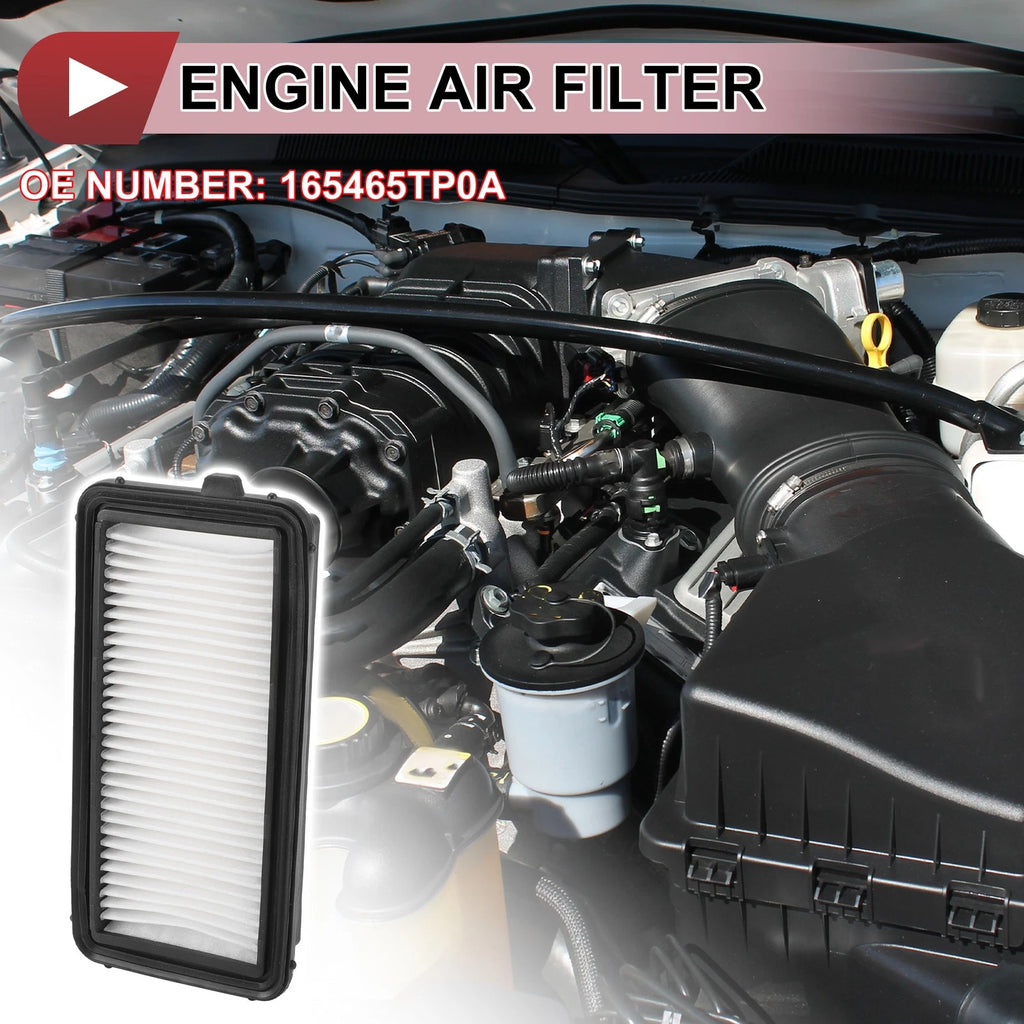 Engine Air Filter No. 165465TP0A for Nissan Serena e-Power (2020–2023)