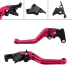 Short Clutch Brake Lever for CFMOTO 450SS 450SR (2021–2023) 450NK (2023–2024)