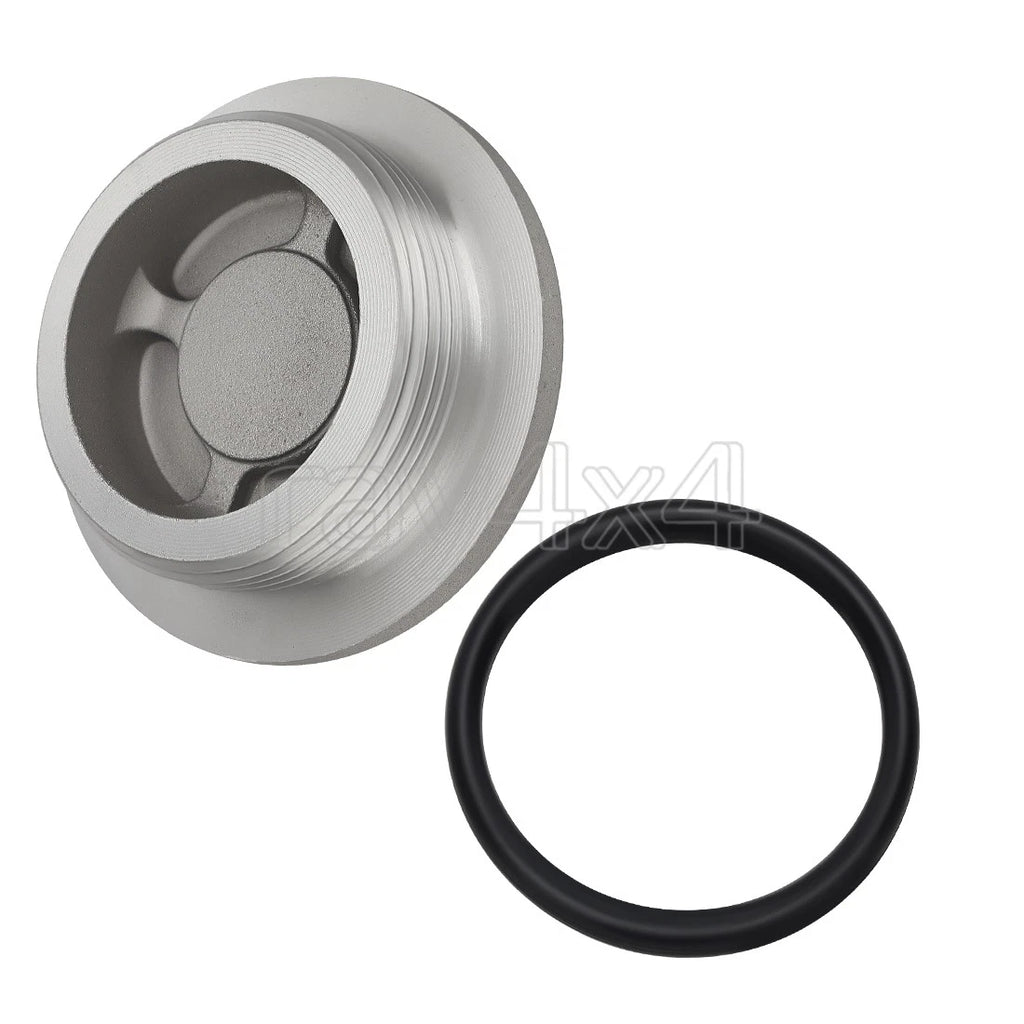 Crankcase Cover Plug & O-Ring for Suzuki DR250 DR350 DR650 DRZ400 LTZ400 LTR450 GSXR (1990–2023)