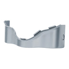 Outer Fairing Skirt for Harley Street Electra Glide (2014–2024) Barracuda Silver