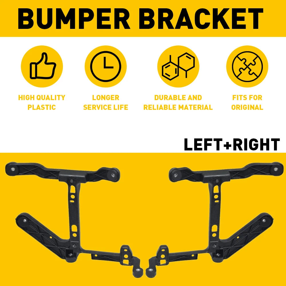 Fog Lamp Mounting Bracket RH for Dodge Ram 1500 (2013â2018)