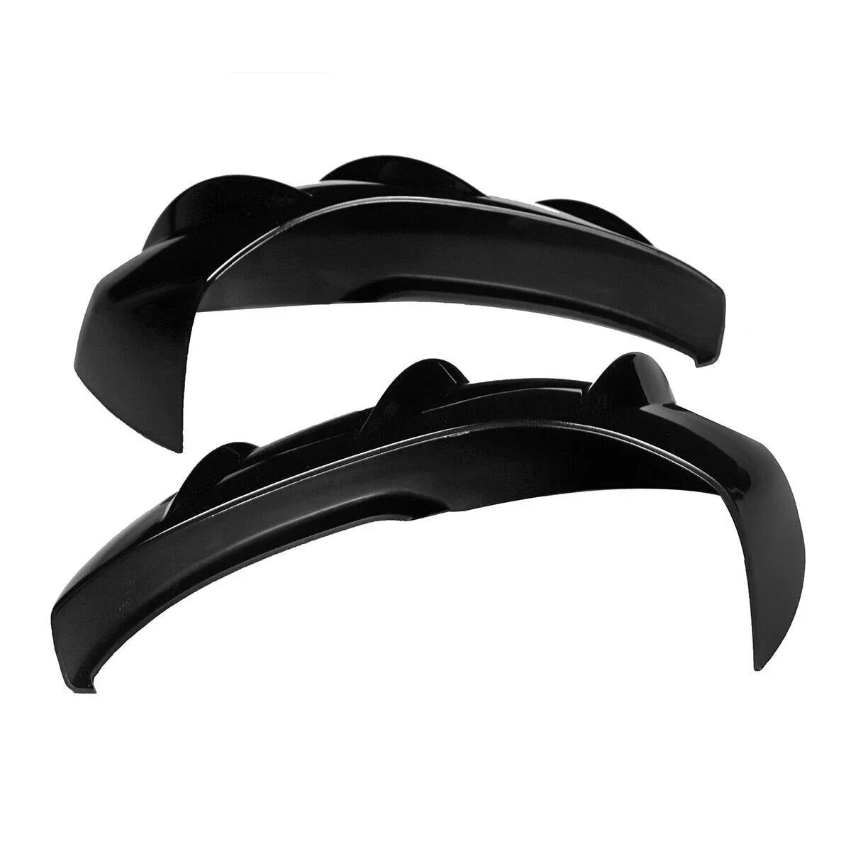 Mirror Cover Cap Black RearView for Honda Civic 11th (2022–2025)