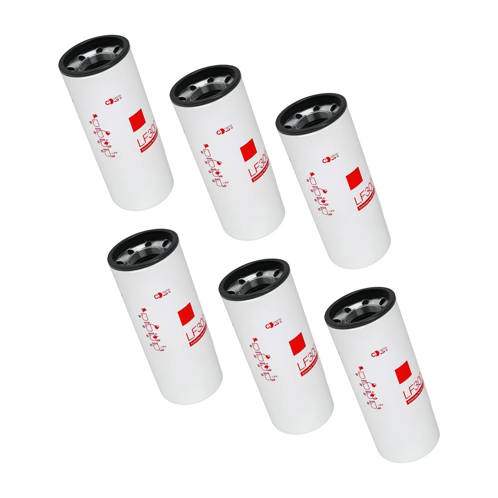 Engine Oil Filter Set for Cummins ISM N14 M11 (1998-2007)