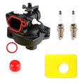Carburetor Kit for Briggs & Stratton 300e 450e 500e 550e 575e 600e (2010–2023) 591160