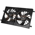 Radiator and Cooling Fan Assembly for Chrysler 200 (2011-2014)