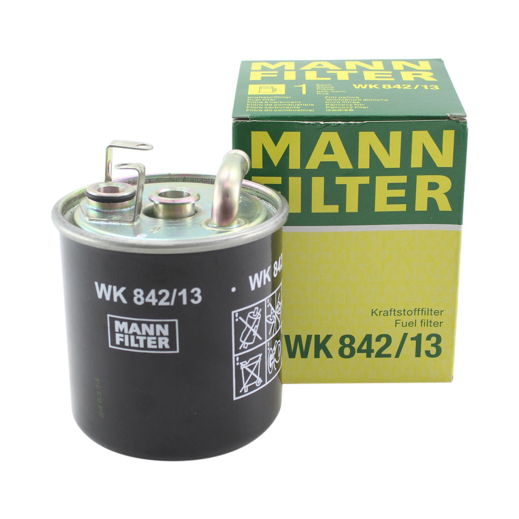 Fuel Filter Mann WK84213 for Dodge Sprinter 2500 3500 (2003–2006)