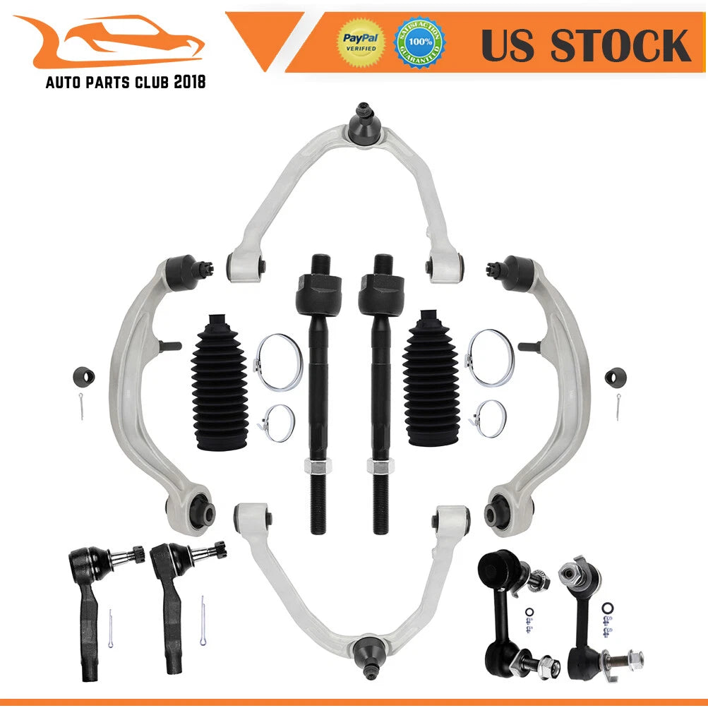 Front Control Arm with Ball Joints for Infiniti G35 RWD Coupe (2003–2007)