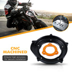 CNC Engine Clutch Cover Protector & Pressure Plate for KTM 1290 Super Duke R/GT (2014)