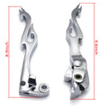 Hand Brake & Clutch Levers Set of 2 for Honda CBR600RR (2003–2006) Billet Aluminum