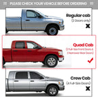 Rocker Panels for Dodge Ram 1500 (2002–2008)