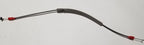 RH Front Door Lock Latch Cable for Jaguar X-Type (2002–2008)